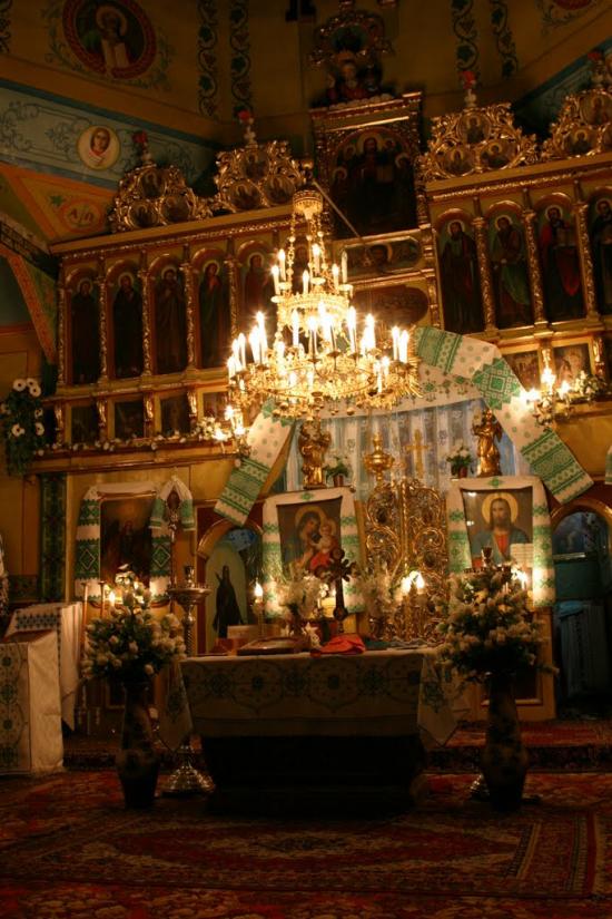 Корсів з panoramio.com - Корсів