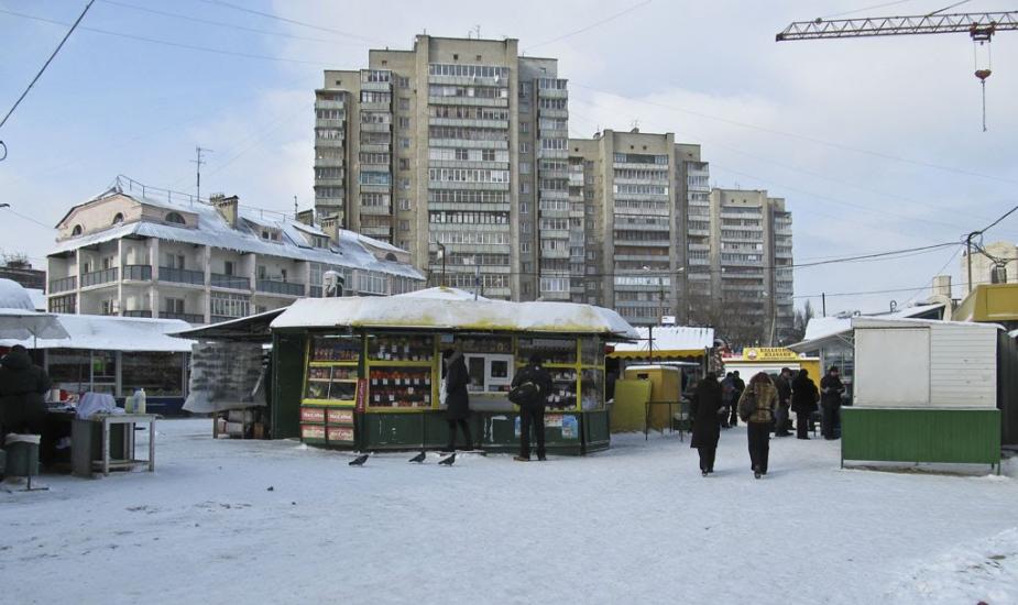 Сіряки з panoramio.com - Серяки