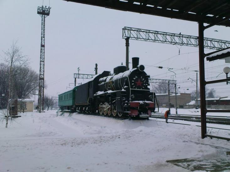 Помічна з panoramio.com - Помічна