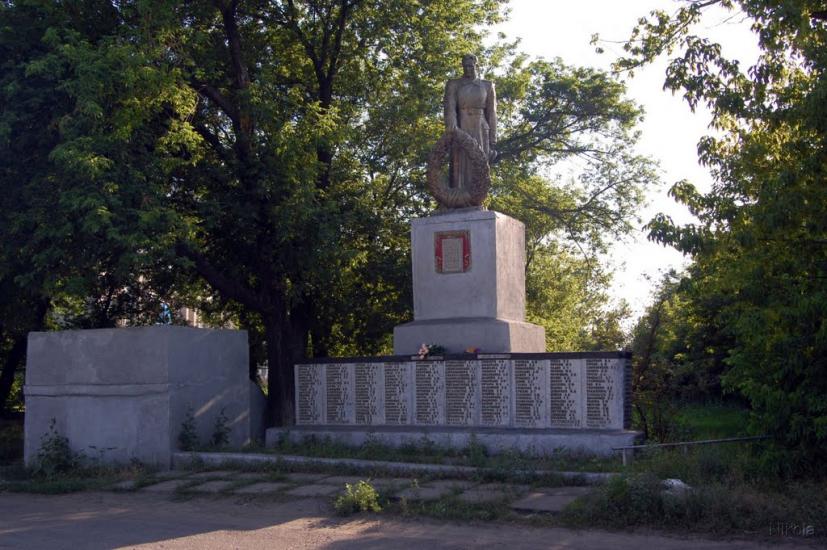 Борівське з panoramio.com - Борівське