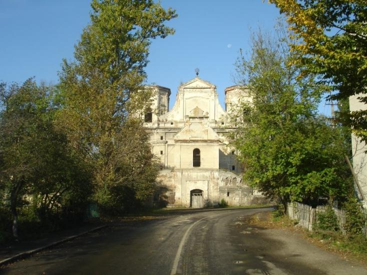 Угнів з panoramio.com - Угнев