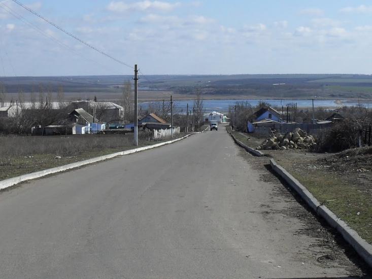 Інгулка з panoramio.com - Ингулка