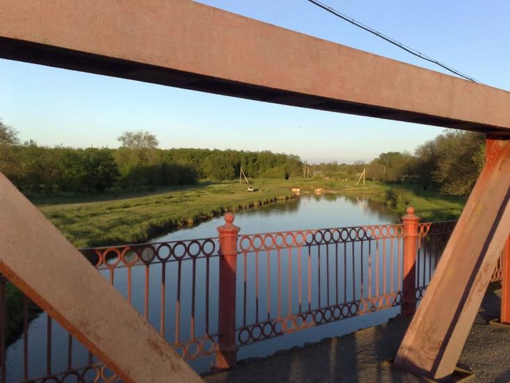 Братське з panoramio.com - Братське