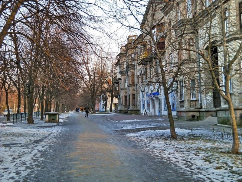 Дніпрельстан з panoramio.com - Dniprelstan
