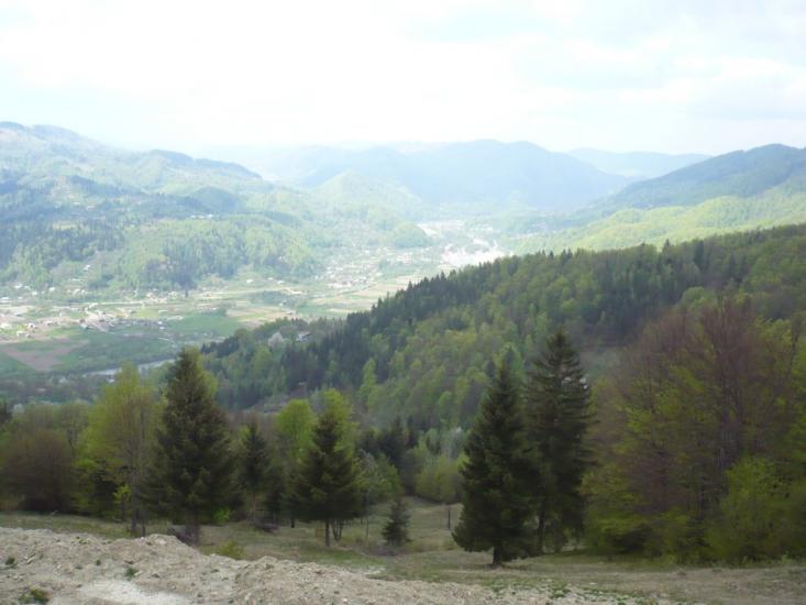 Розтоки з panoramio.com - Розтоки