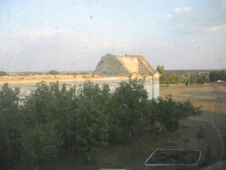 Великокомарівка з panoramio.com - Великокомарівка