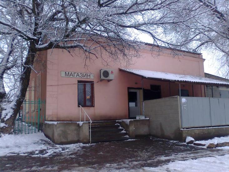 Новоганнівка з panoramio.com - Novogannivka