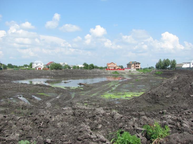 Велика Димерка з panoramio.com - Великая Дымерка
