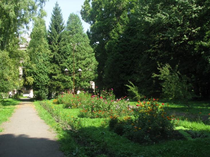 Журавно з panoramio.com - Журавно