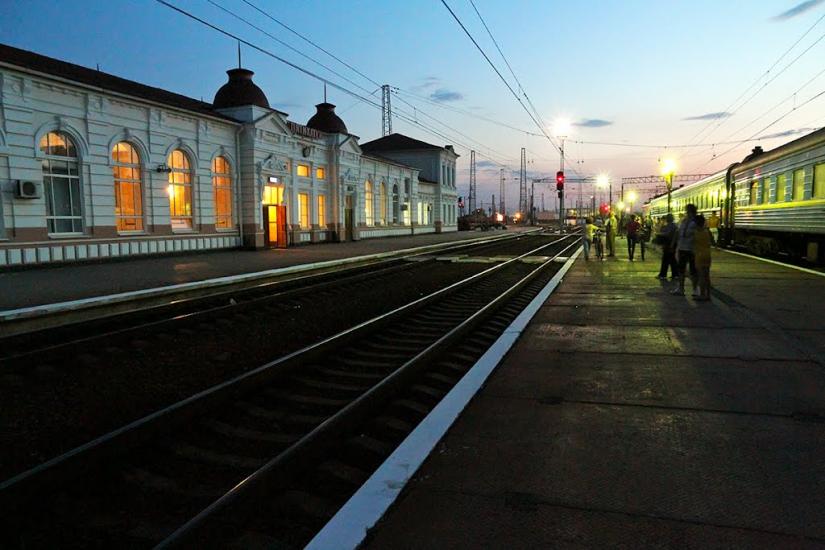 П'ятихатки з panoramio.com - Пятихатки