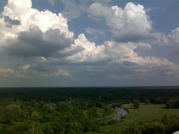 Слиньків Яр з panoramio.com - Слиньків Яр