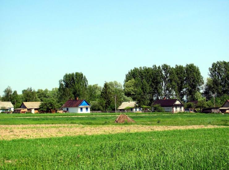 Козлиничі з panoramio.com - Козлиничи