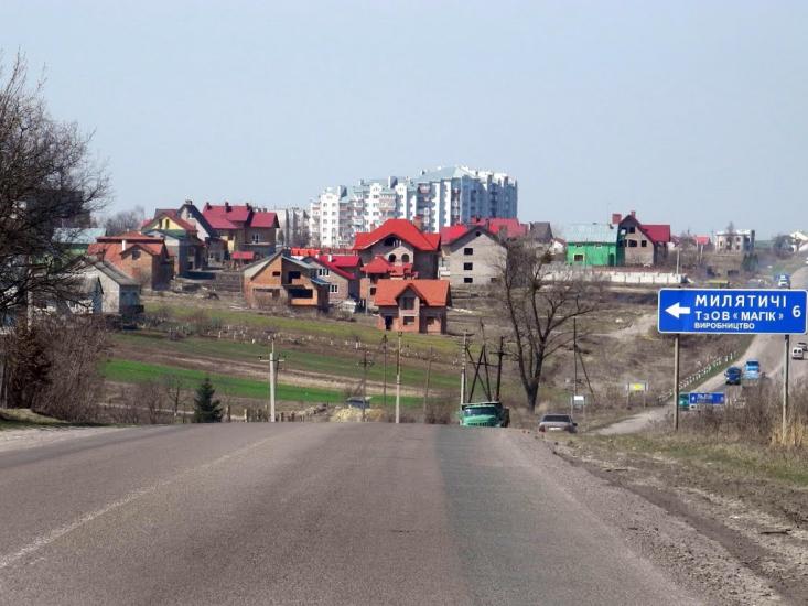 Давидів з panoramio.com - Давидів