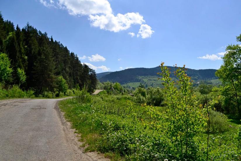 Старий Кропивник з panoramio.com - Старый Крапивник