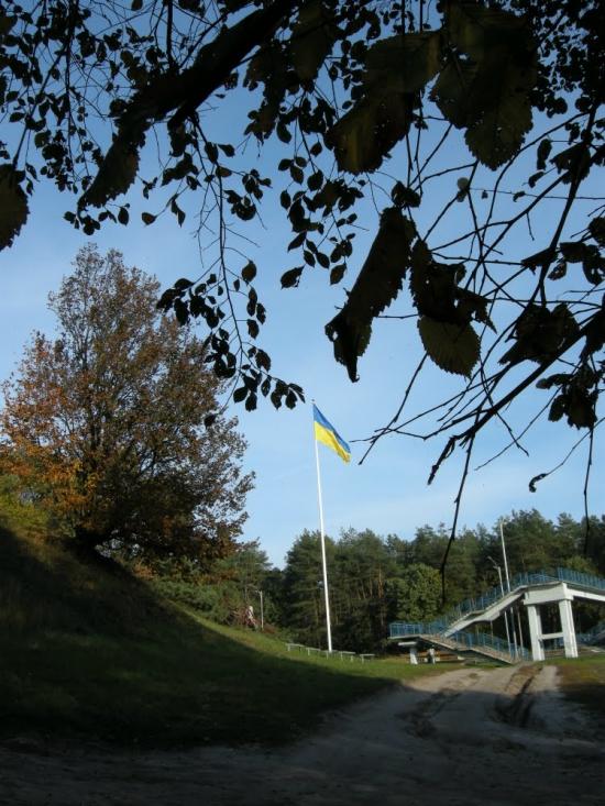 Віта-Поштова з panoramio.com - Віта-Поштова