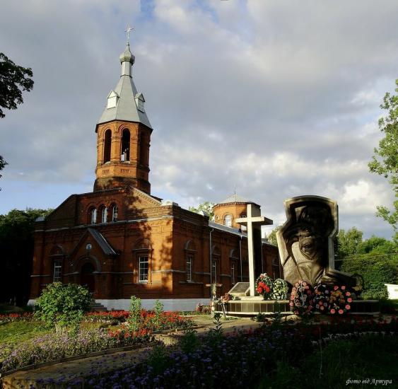 Льотниче з panoramio.com - Льотниче