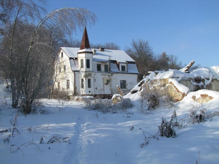 Домажир з panoramio.com - Домажир