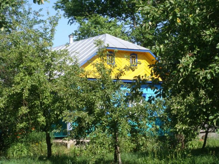 Мелені з panoramio.com - Мелені