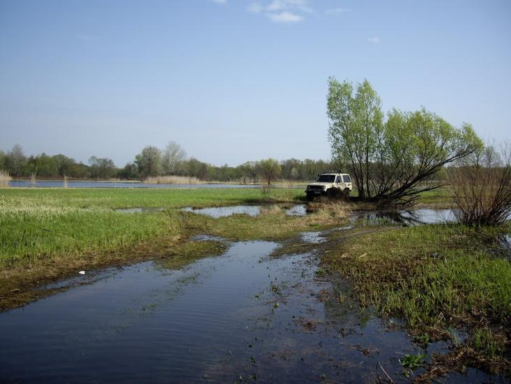 Бубнівська Слобідка з panoramio.com - Бубновская Слободка