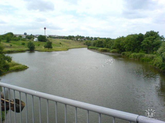 Перегонівка з panoramio.com - Перегонівка