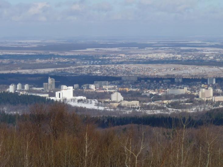Орів з panoramio.com - Оров