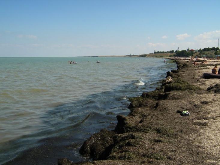Стерегуще з panoramio.com - Стерегущее