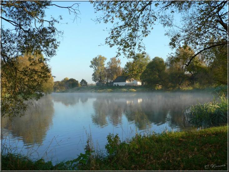 Баранівка з panoramio.com - Baranivka
