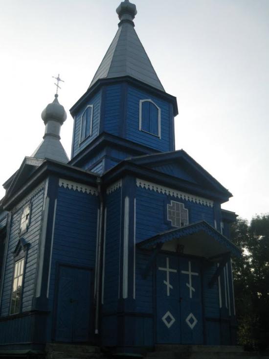 Лиса Гора з panoramio.com - Лиса Гора