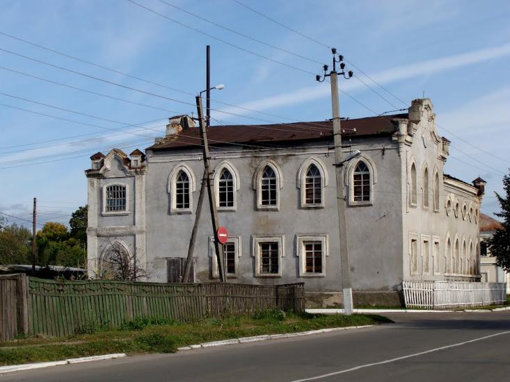 Короп з panoramio.com - Короп