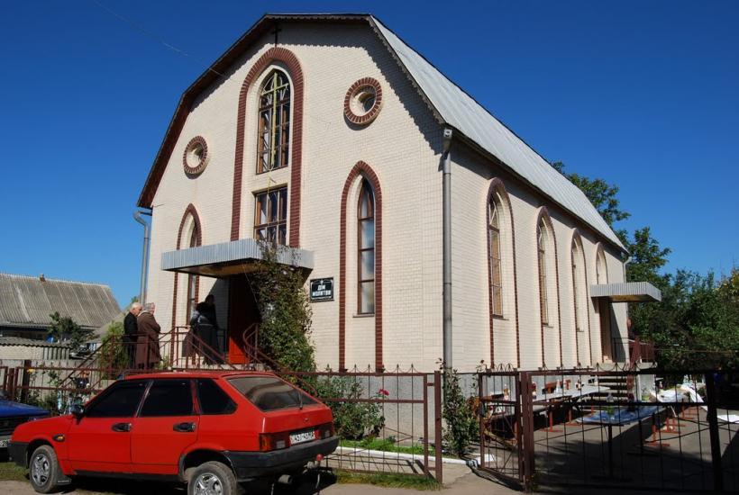 Жашків з panoramio.com - Жашков