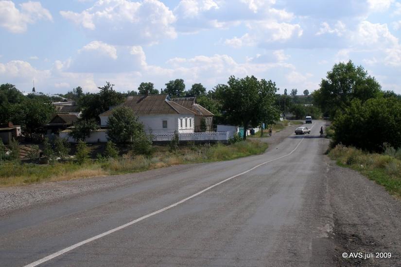 Роздольне з panoramio.com - Роздольное