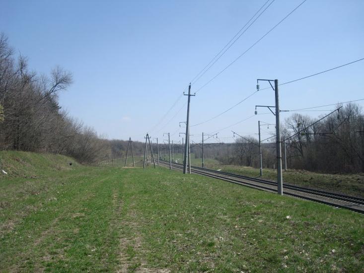 Чапаєвка з panoramio.com - Малые Коростовцы