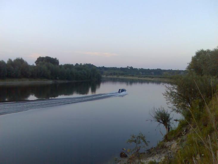 Пирогівка з panoramio.com - Пироговка