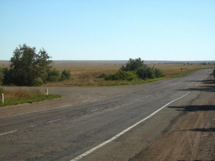 Сніжне з panoramio.com - Снежное