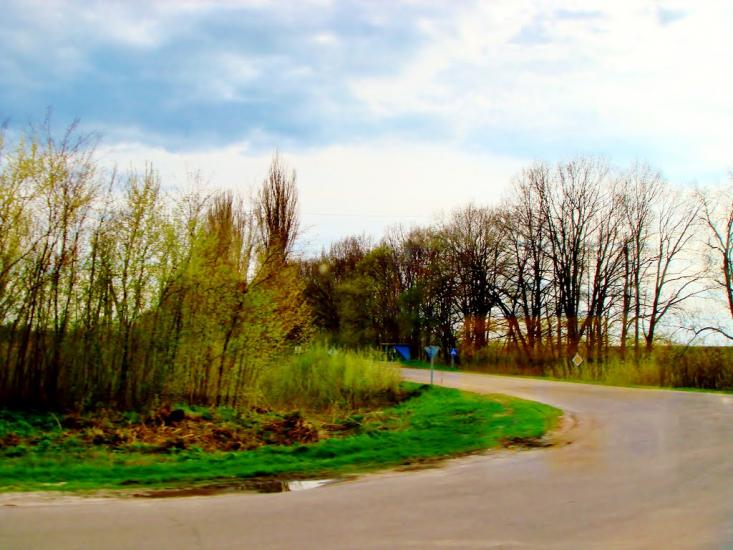 Ківшовата з panoramio.com - Ковшеватая