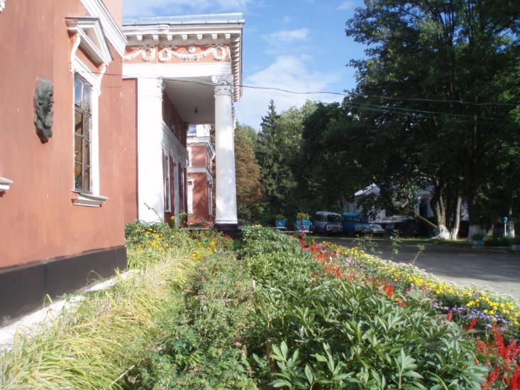 Верхівня з panoramio.com - Верхівня