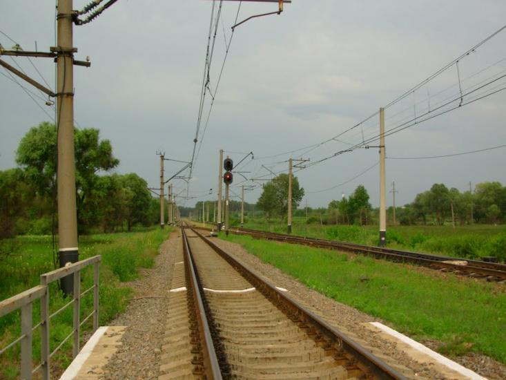 Пересічна з panoramio.com - Пересечная