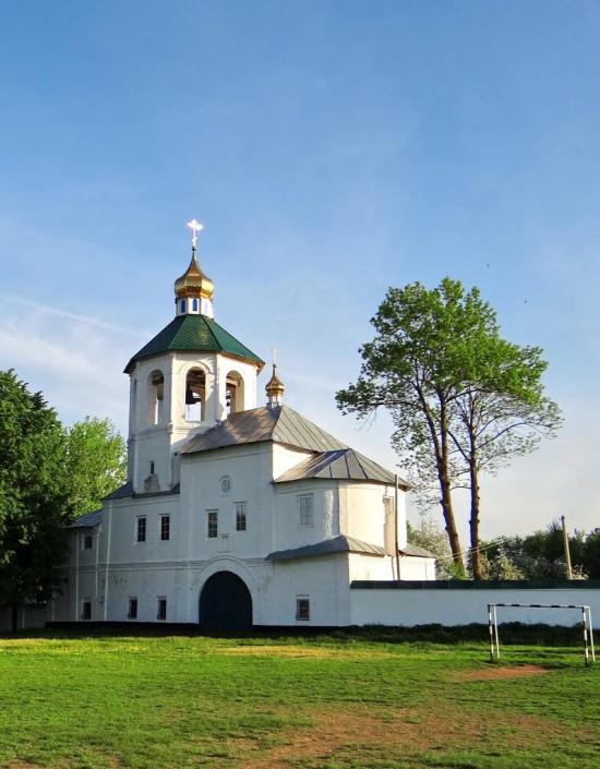 Путивль з panoramio.com - Путивль