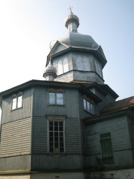 Петрушин з panoramio.com - Петрушин