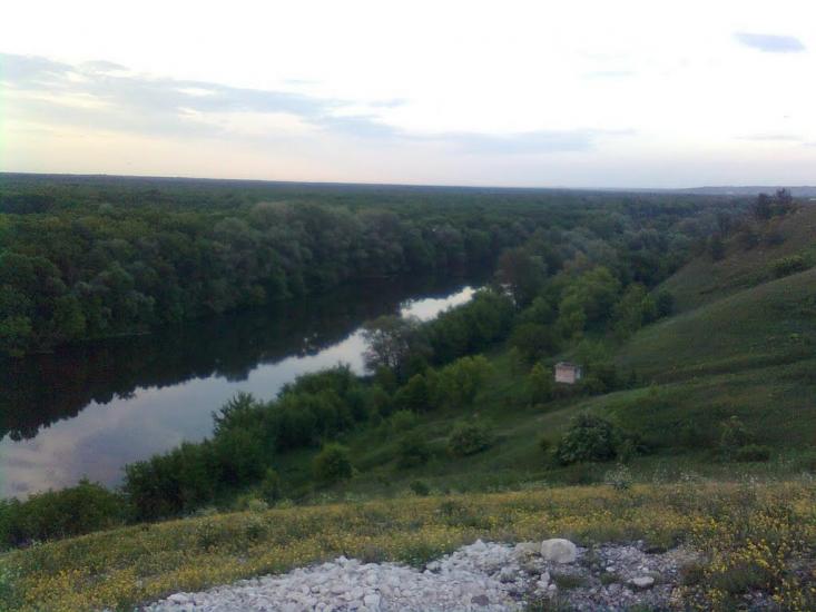 Пискунівка з panoramio.com - Pyskunivka