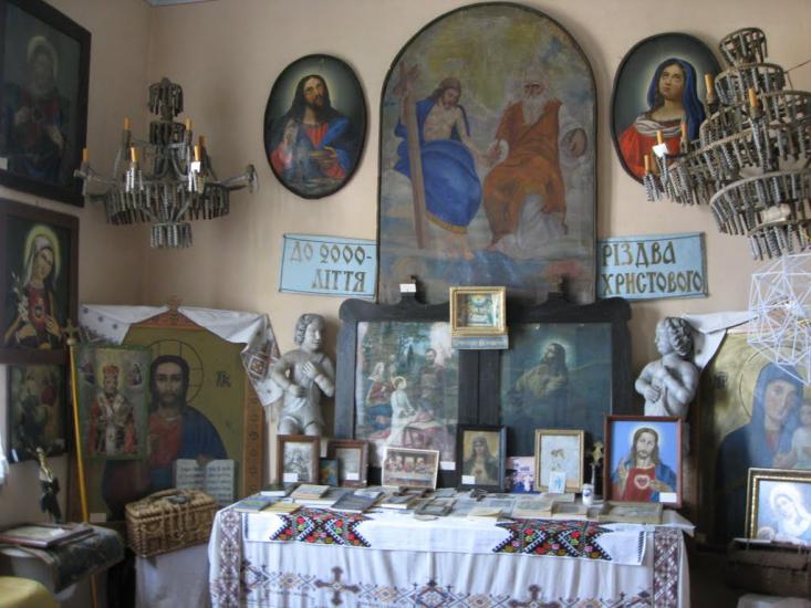 Зборів з panoramio.com - Зборов