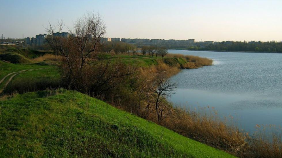 Новомайське з panoramio.com - Новомайское