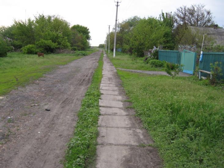 Межова з panoramio.com - Межевая