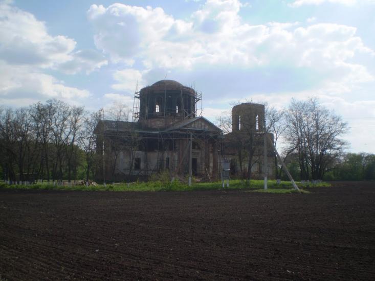 Федорівка з panoramio.com - Федорівка