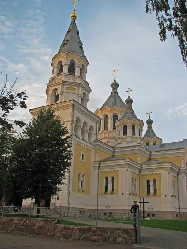 Світин з panoramio.com - Свитын