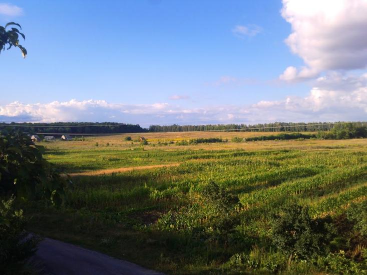 Кияниця з panoramio.com - Kyyanytsya