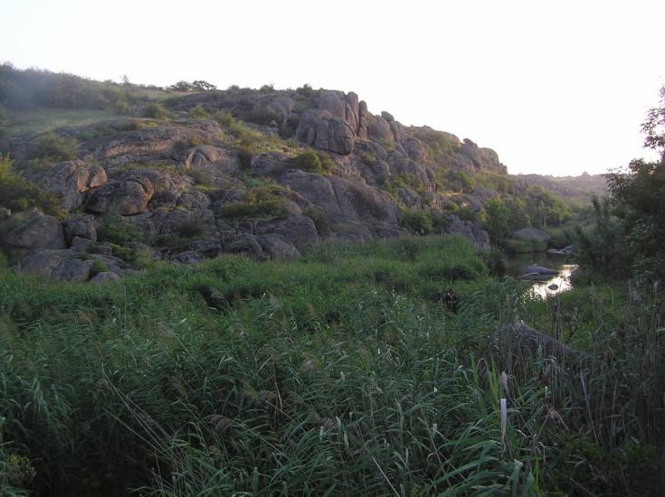 Актове з panoramio.com - Актовое