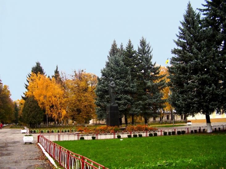 Ставище з panoramio.com - Ставище
