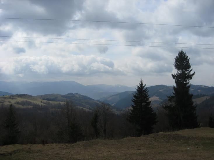 Синевир з panoramio.com - Синевир