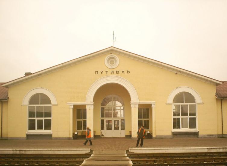 Буринь з panoramio.com - Буринь